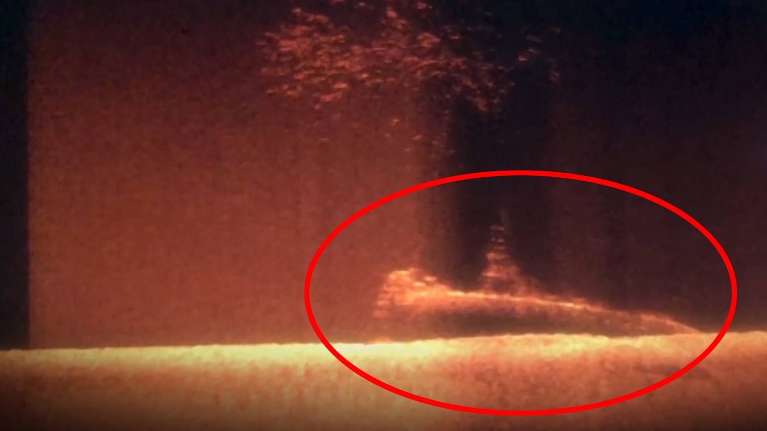 Tim thay xac tau ngam cua hai quan My mat tich tu The chien II hinh anh