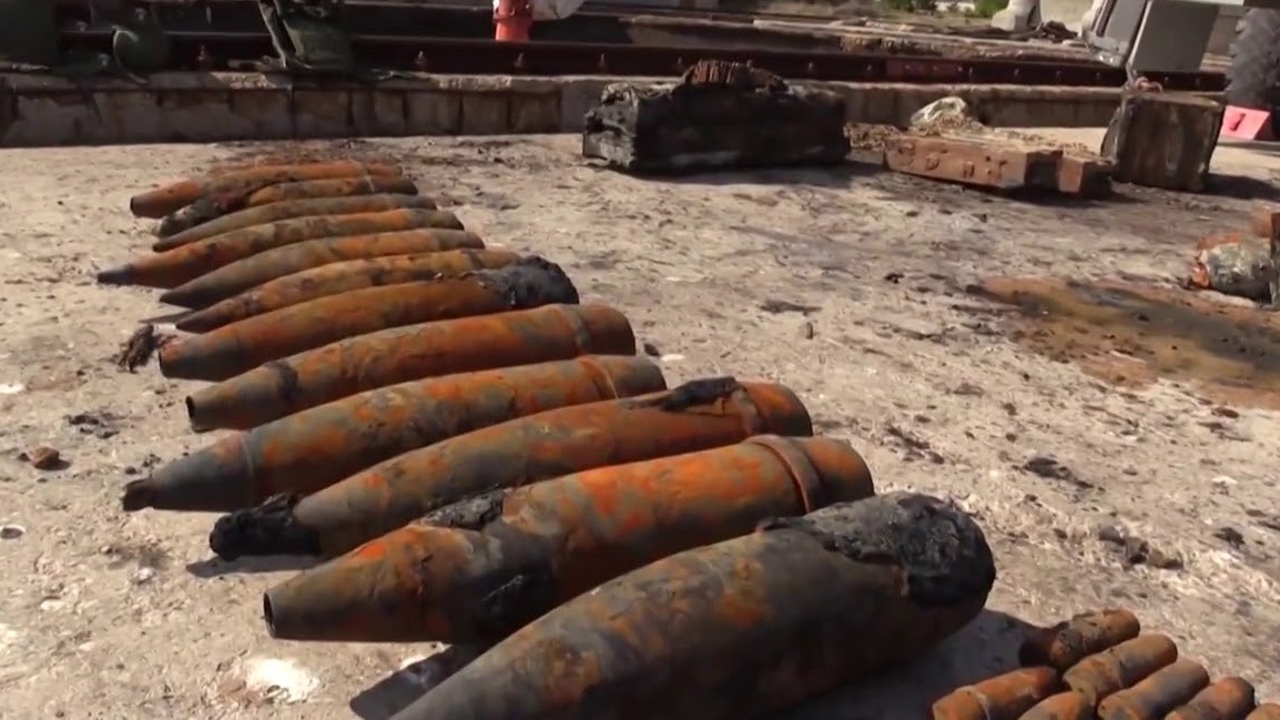 5.000 dau dan sot lai trong xac tau cho hang tu The chien II hinh anh