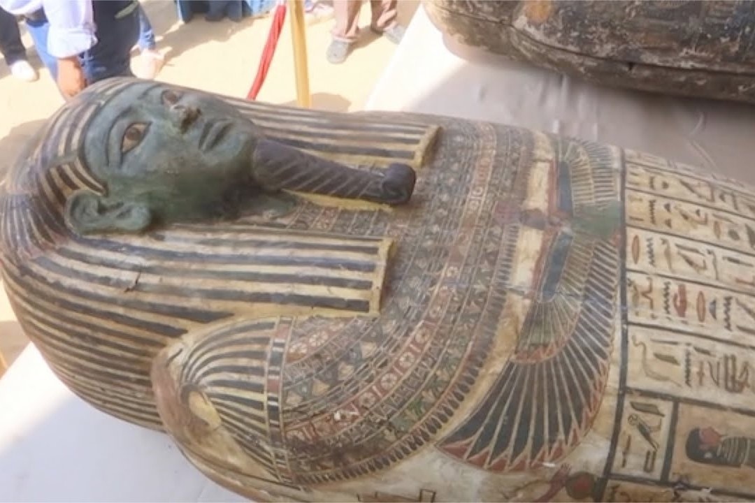 Ai Cap khai quat 59 co quan tai co nien dai hon 2.500 nam hinh anh