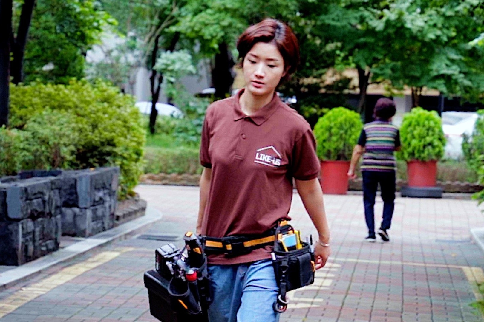 Dich vu sua chua toan phu nu o Han Quoc hinh anh