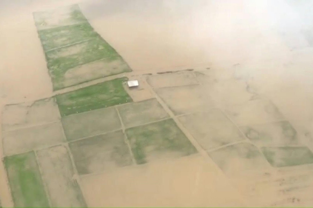 Lu quet khien it nhat 9 nguoi thiet mang o Thai Lan hinh anh