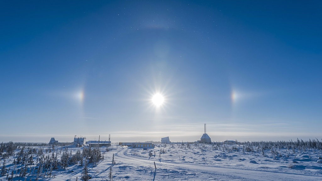 Ba 'Mat Troi' lai xuat hien o Trung Quoc hinh anh