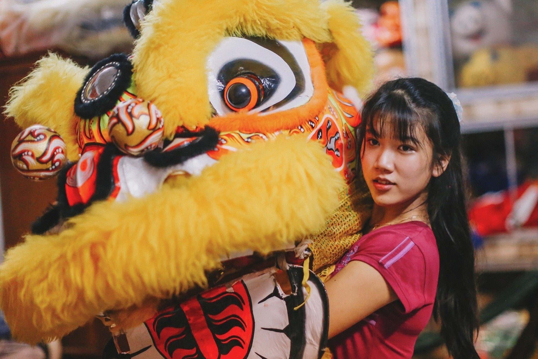 Doan nu lan su rong hiem co o Can Tho hinh anh