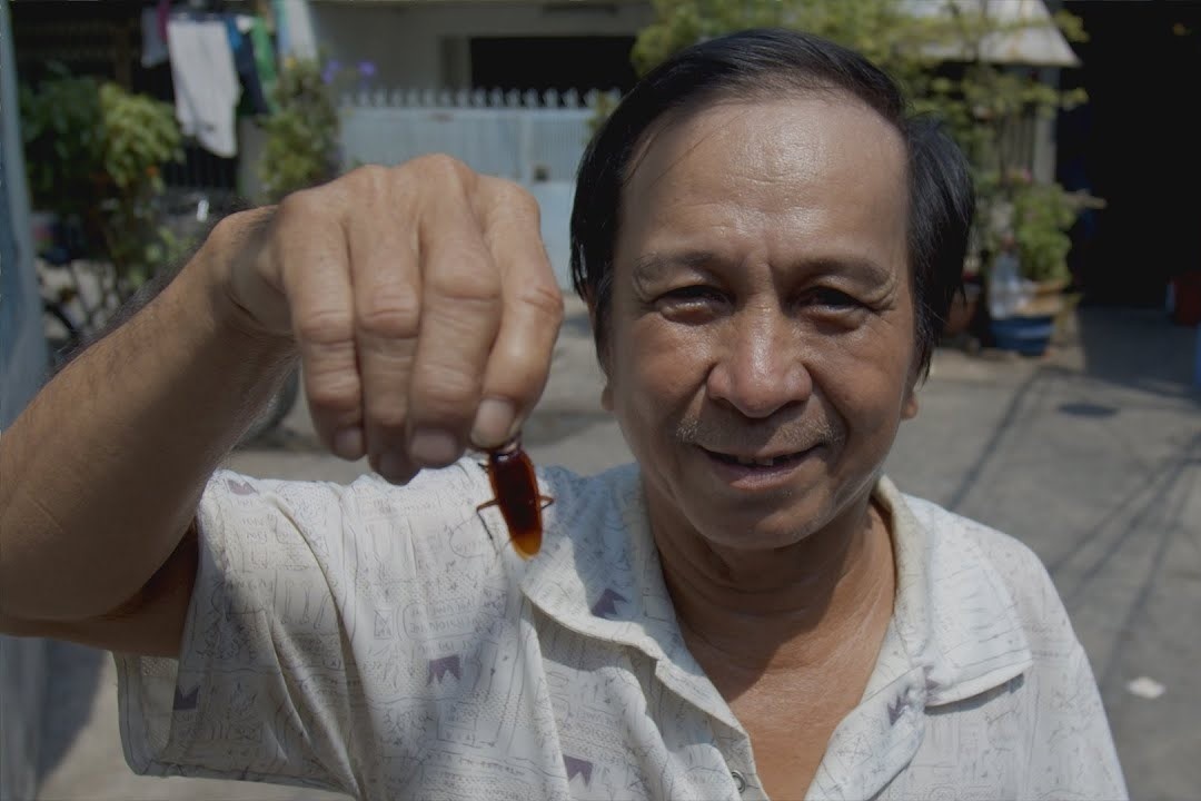 Tho san gian tay khong hon 20 nam o TP.HCM hinh anh