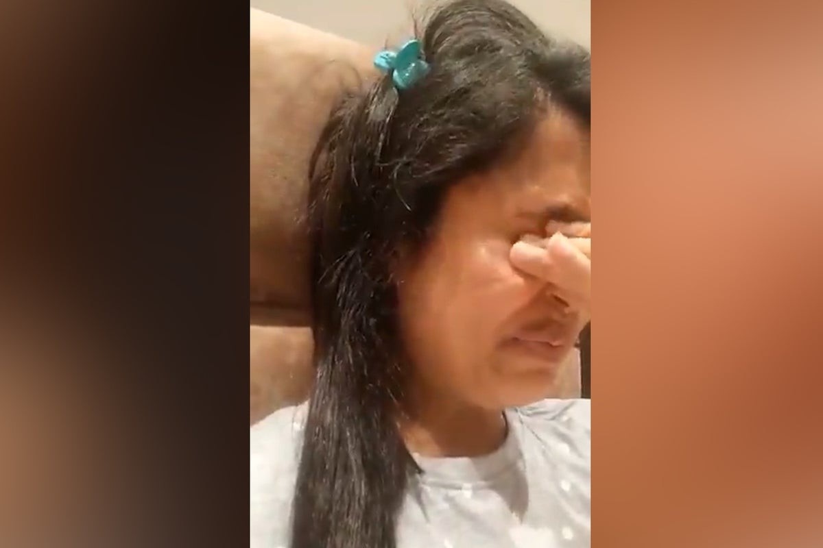 Loi nhan cuoi cua nguoi me qua doi vi Covid-19 o An Do hinh anh