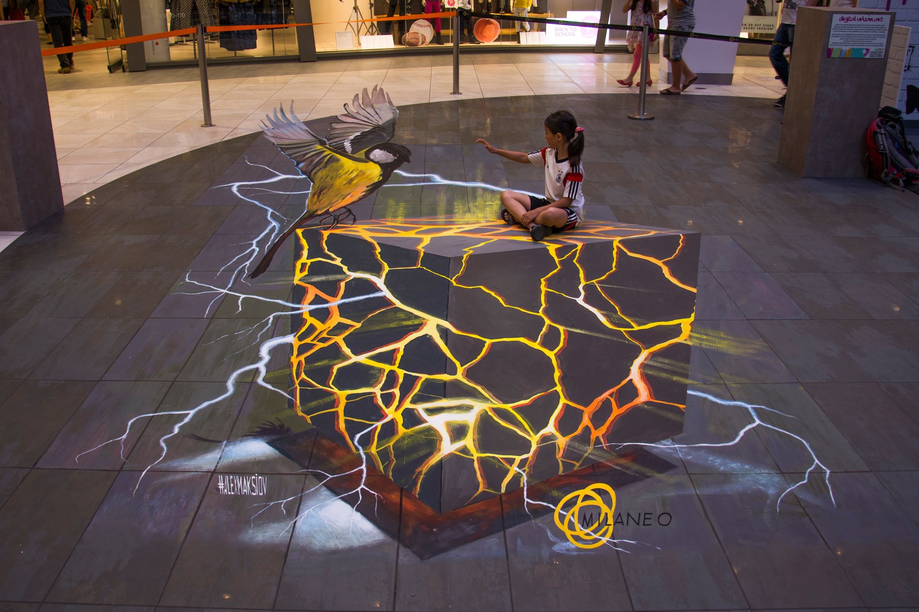 Noi tieng voi tai ve tranh 3D danh lua thi giac hinh anh