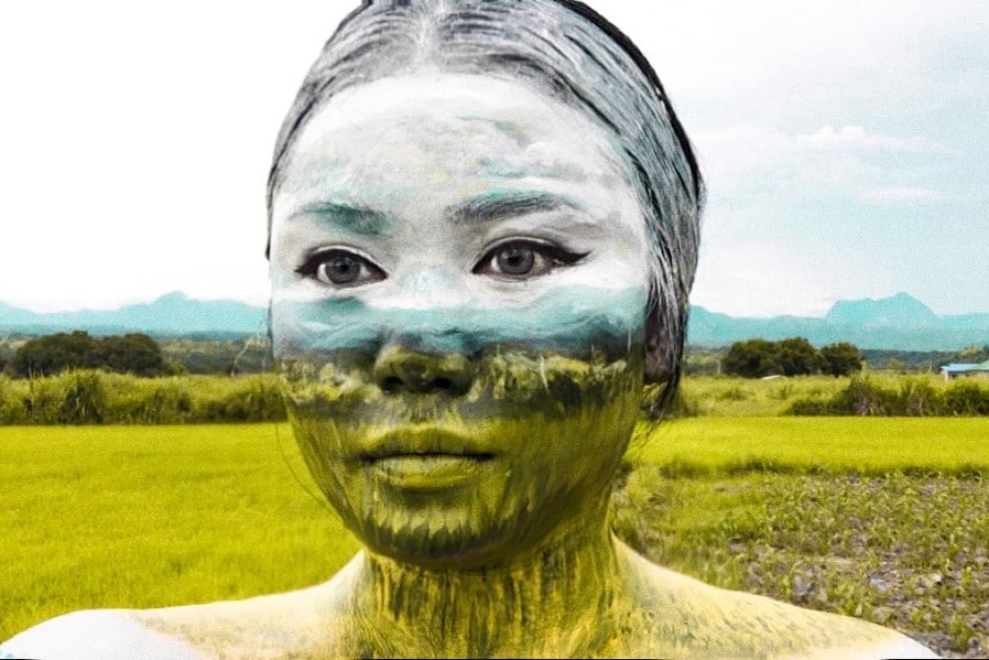 Noi tieng voi kha nang trang diem 'tang hinh' hinh anh