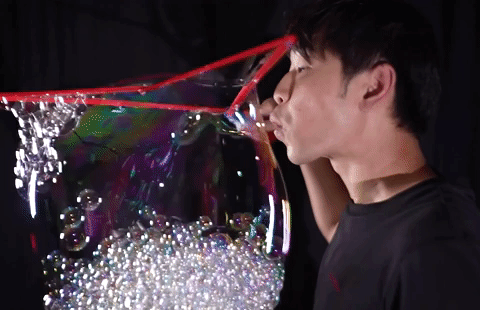 Ky luc thoi 1.339 bong bong xa phong hinh anh