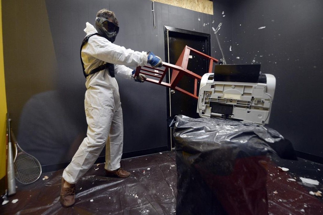 Can phong thinh no o quoc gia hanh phuc nhat the gioi hinh anh