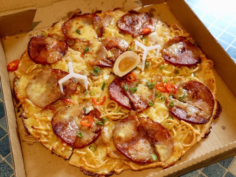 pizza vị lạ ảnh 3 pizza vi la anh 3