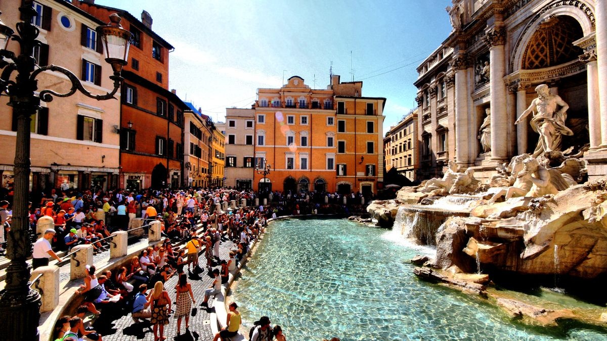 Italy xay ra moc tui nhieu nhat chau Au hinh anh