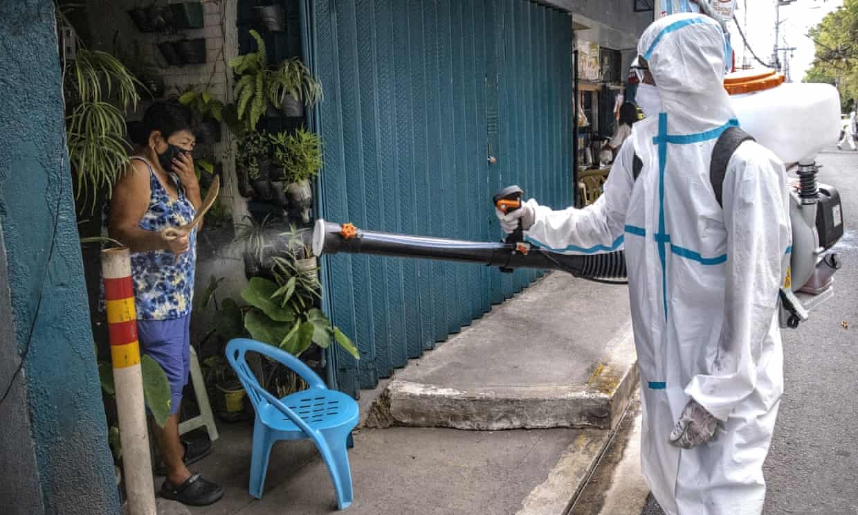 Ca nhiem o Dong Nam A tang manh giua lan song dich benh thu hai hinh anh