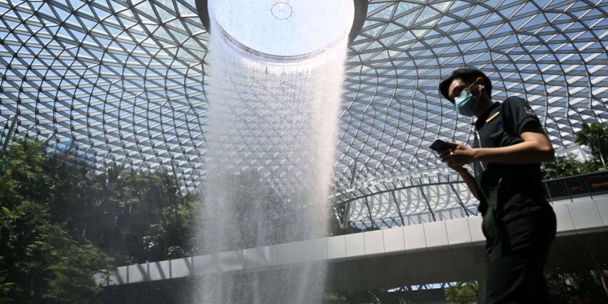Giua mua dich, 'dung canh nhau' co the la toi phai di tu o Singapore hinh anh