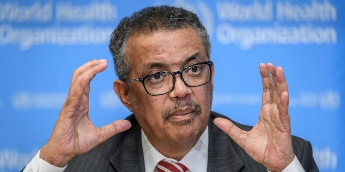 Gan 2,5 trieu ca nhiem toan cau, WHO canh bao ve dieu toi te nhat hinh anh