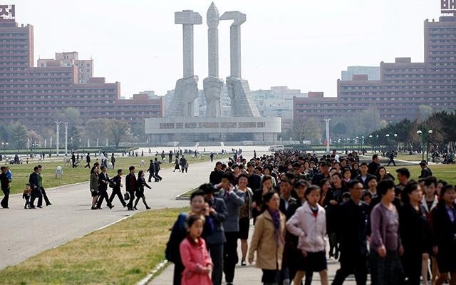 'Mot tieu thuyet tu Trieu Tien' duoc dich sang tieng Anh hinh anh