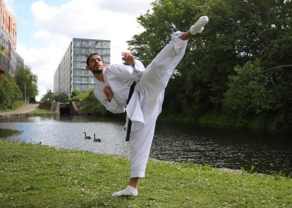 Van dong vien tap luyen nhu nao trong thoi dich? hinh anh