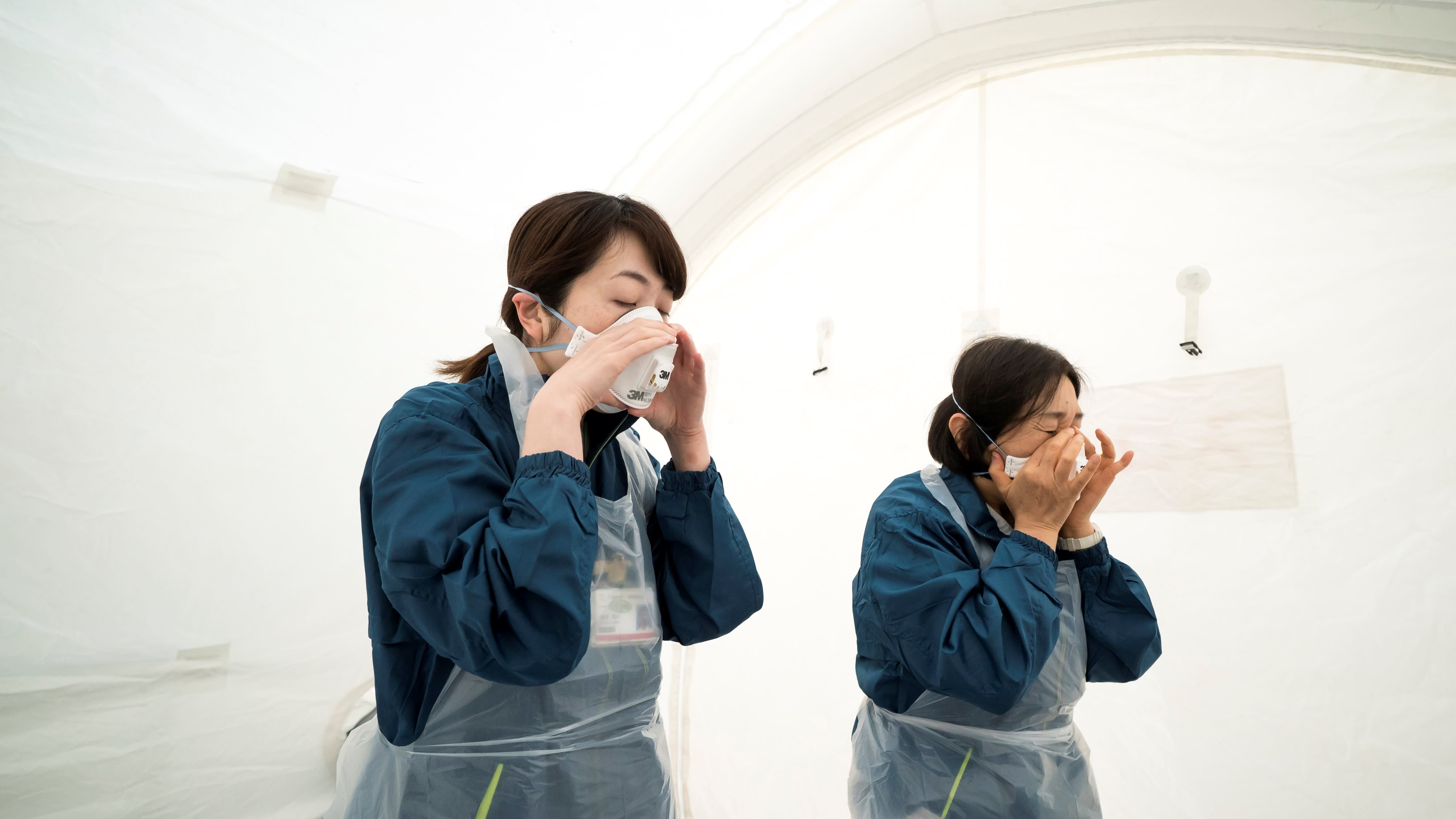 Nhat thoat ‘lan dan’ cua Covid-19? hinh anh