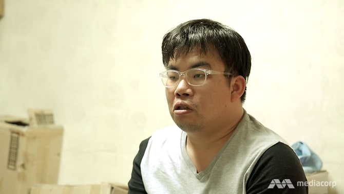 gioi tre Han quoc no nan chong chat anh 1