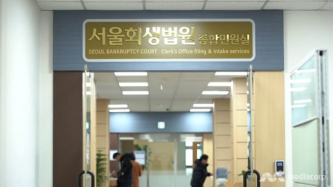 gioi tre Han quoc no nan chong chat anh 4