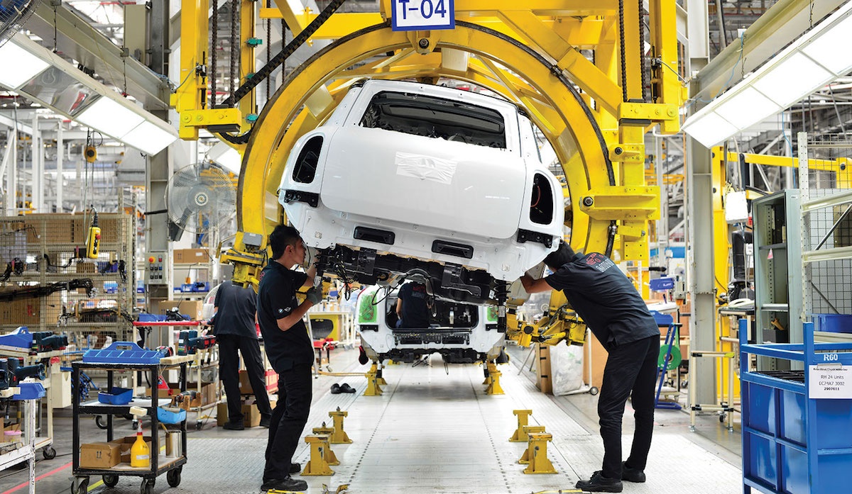 Thai Lan thu hut dau tu anh 3