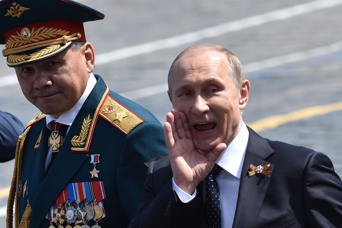 Nga an dinh ngay bo phieu giup TT Putin tiep tuc nam quyen hinh anh