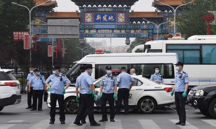 PepsiCo Trung Quoc ngung hoat dong nha may o Bac Kinh vi Covid-19 hinh anh