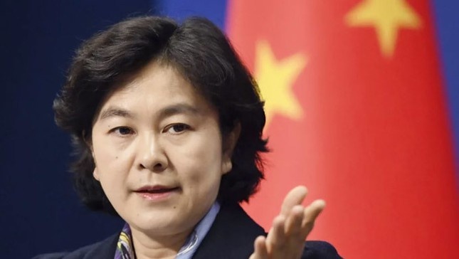 Trung Quoc chi trich nghien cuu cua Harvard ve virus corona o Vu Han hinh anh