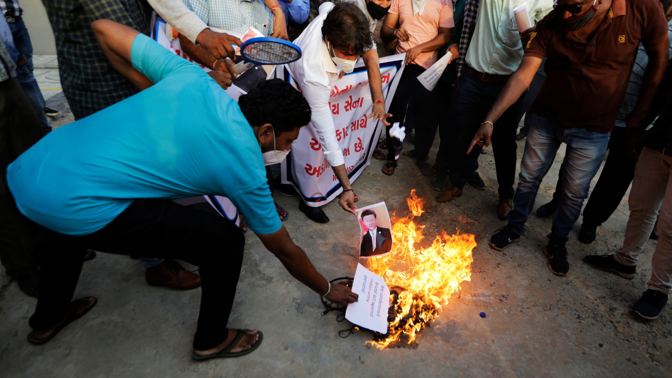 20 linh An Do thiet mang anh 2