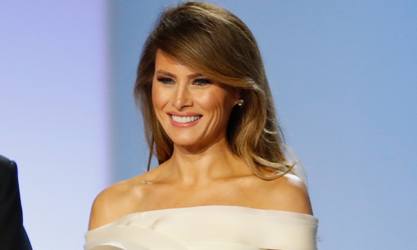 Melania Trump anh 2