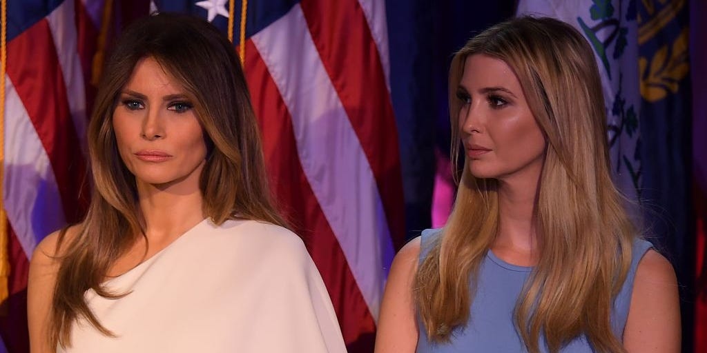 Melania Trump anh 4
