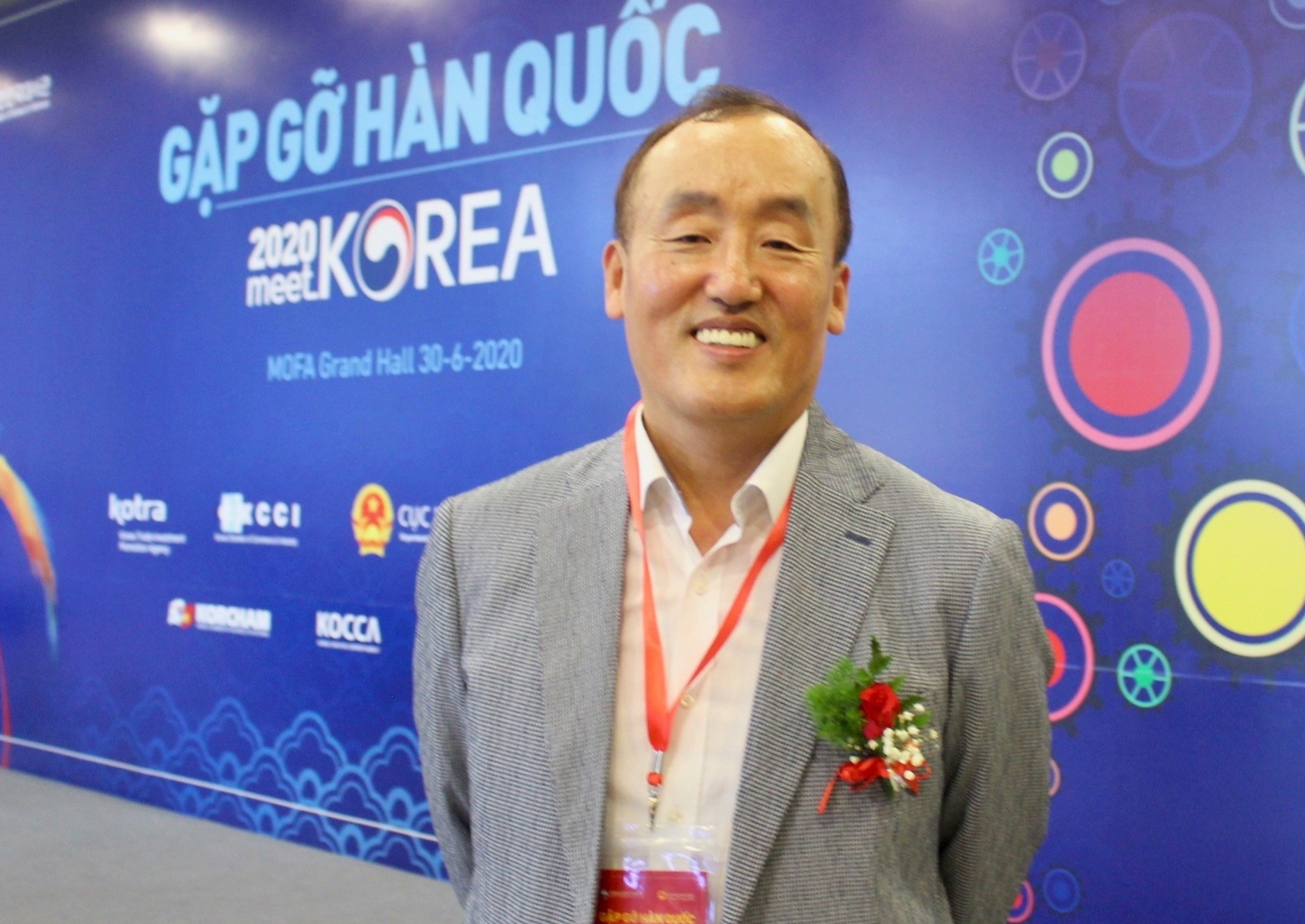 Dai dien WHO: Covid-19 la co hoi cho Viet Nam va Han Quoc hinh anh