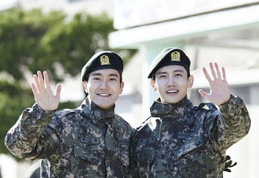 Han Quoc buoc vao thoi dai moi cua nghia vu quan su hinh anh