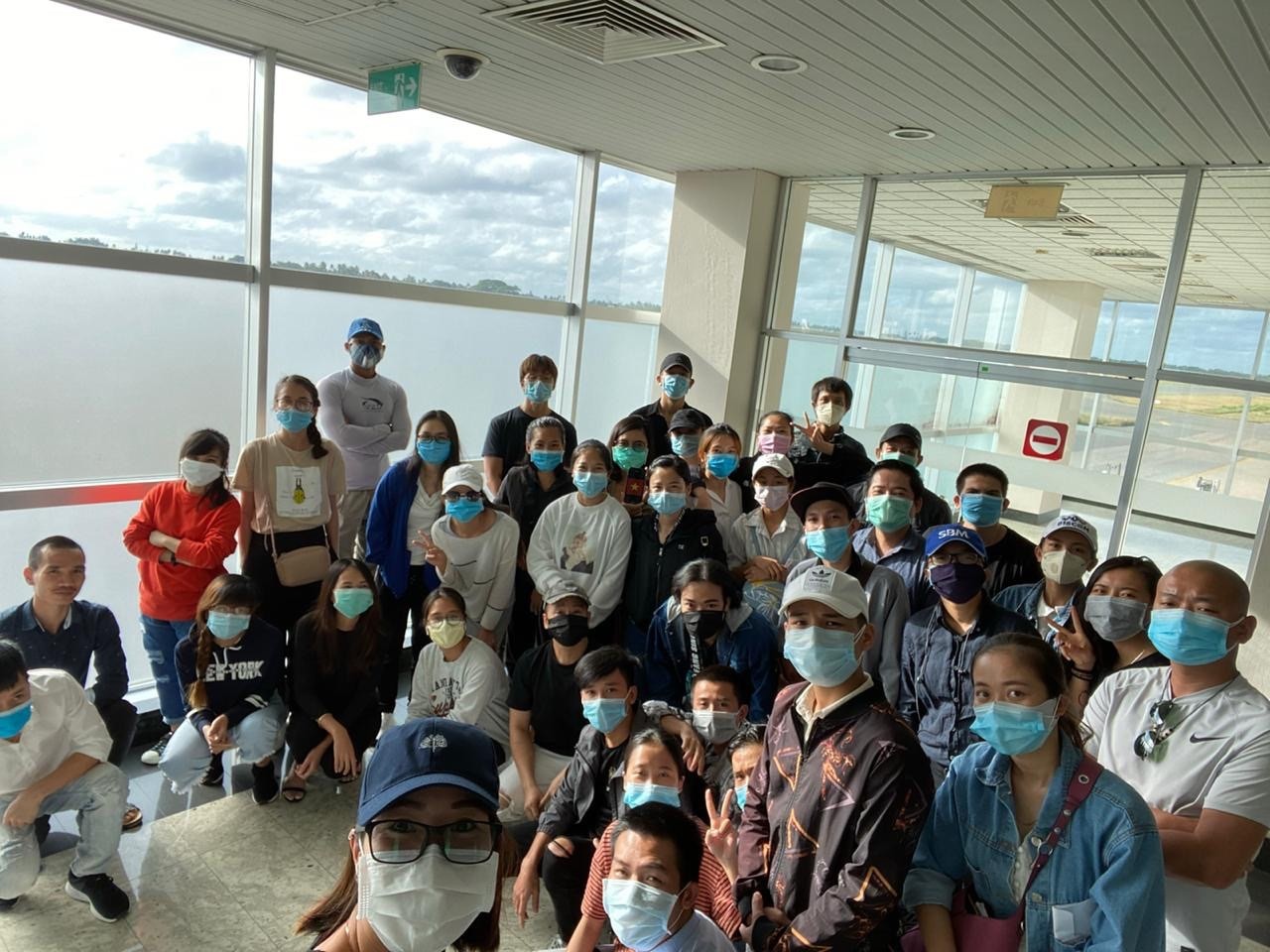 hoi huong cong dan Viet Nam anh 1