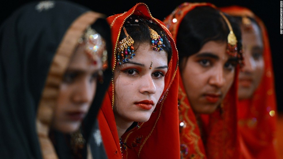 Thai phu chet oan vi tap tuc doi dau doi re tai Pakistan hinh anh