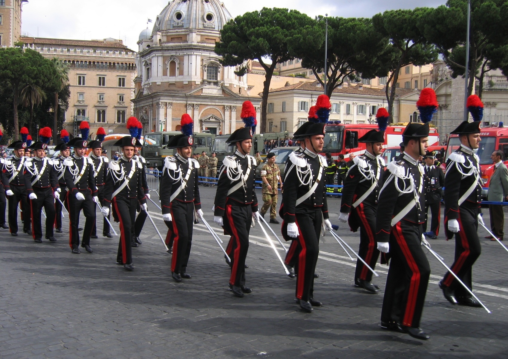 quan canh o Italy tra tan anh 1