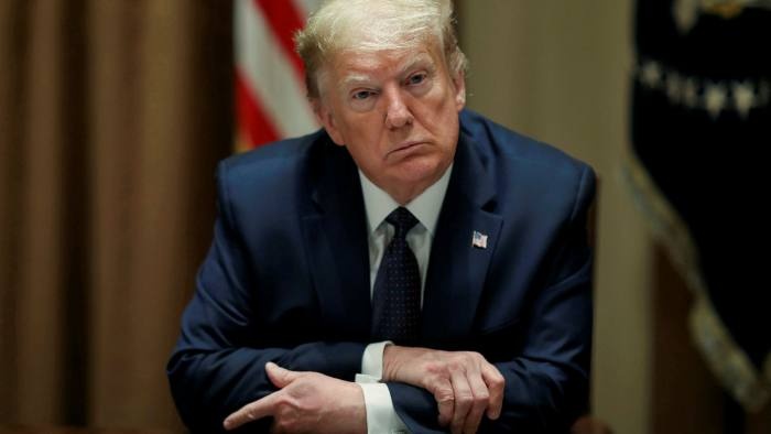 Tong thong Trump muon hoan bau cu nam 2020 de 'tranh gian lan' hinh anh