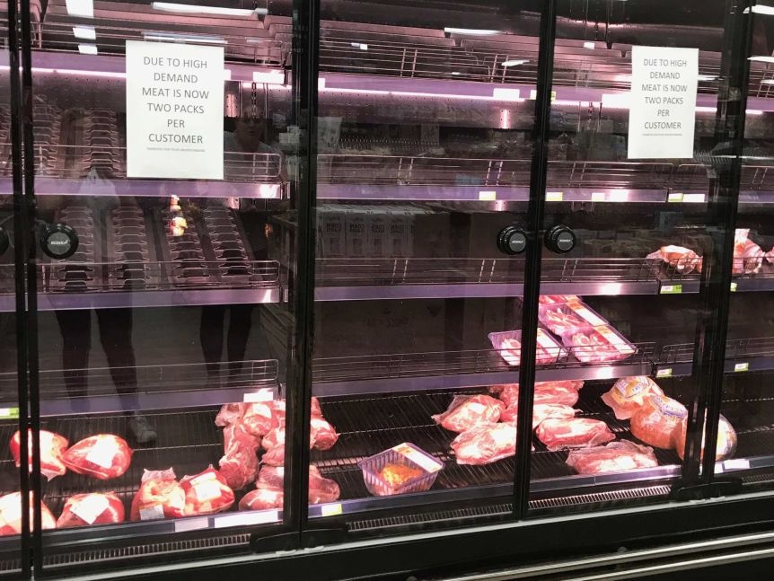 Dan Australia can quet sieu thi, nhung bo qua mot thu hinh anh