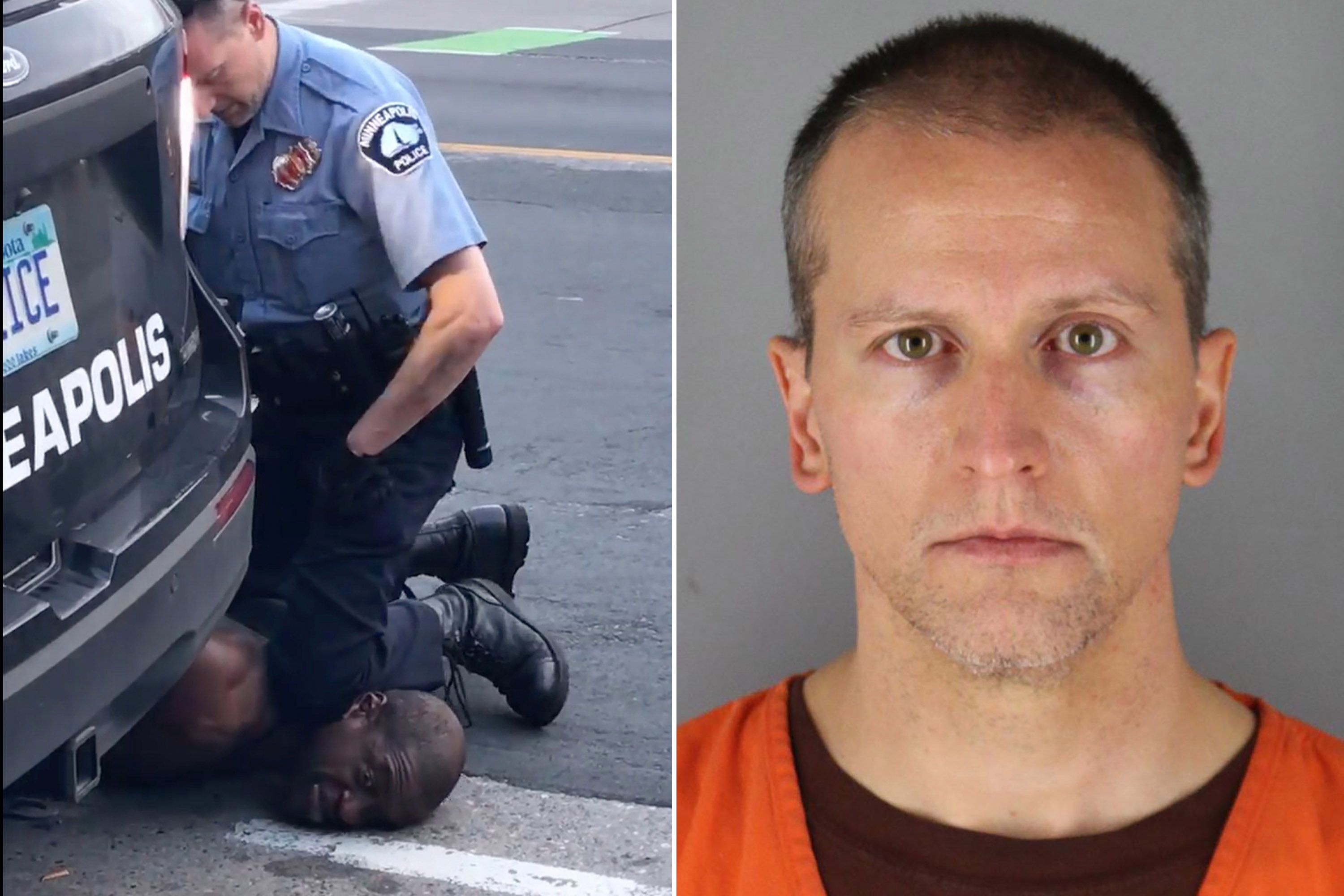 Video bi ro ri tiet lo chi tiet moi ve cai chet cua George Floyd hinh anh