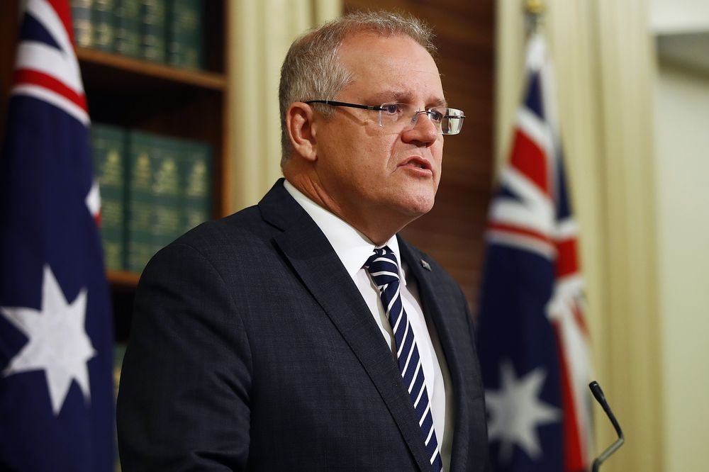 Australia uu tien xay dung lien minh o An Do - Thai Binh Duong hinh anh