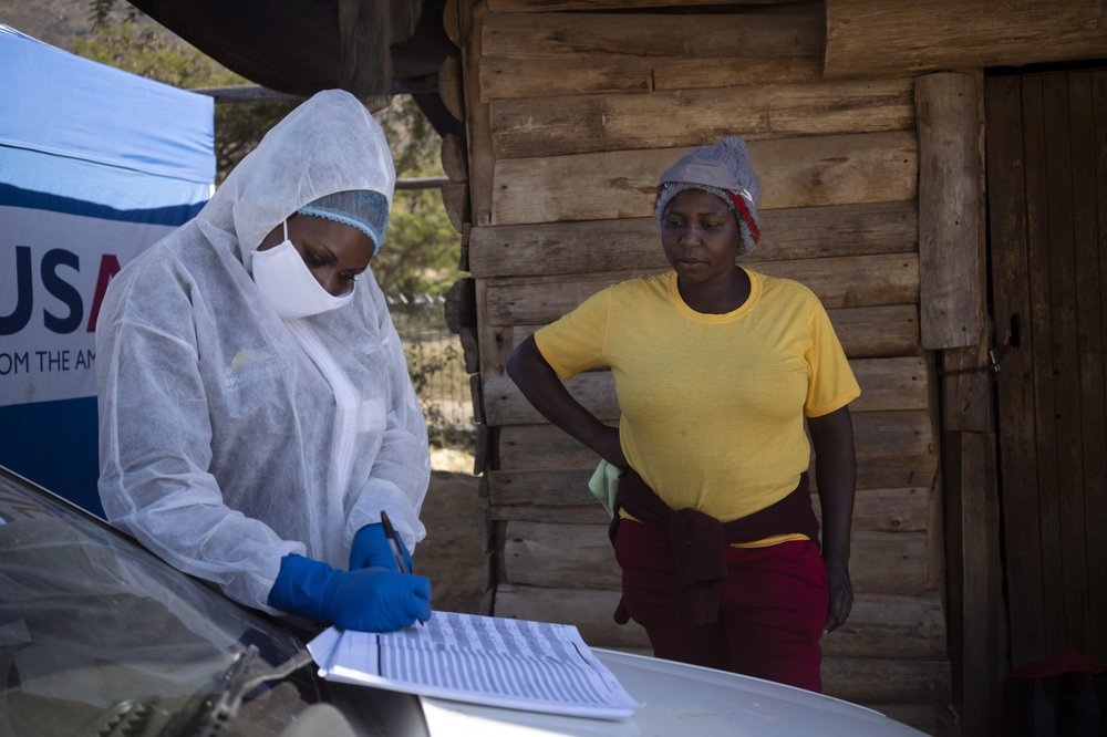 benh nhan HIV Nam Phi anh 10