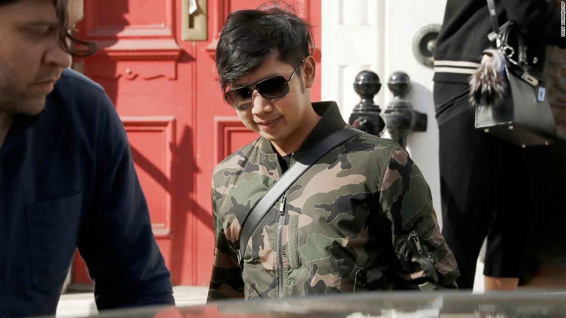 ky an kich tinh nhu phim cua ‘thai tu’ Red Bull anh 3