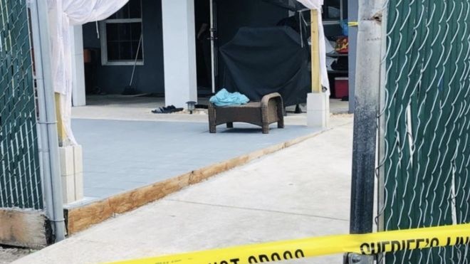 Co giao day qua Zoom vo tinh chung kien me hoc sinh bi giet hinh anh