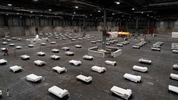 Tay Ban Nha Covid-19 anh 2