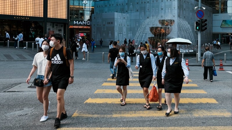 Malaysia phat hien virus lay nhiem gap 10 lan chung Vu Han hinh anh