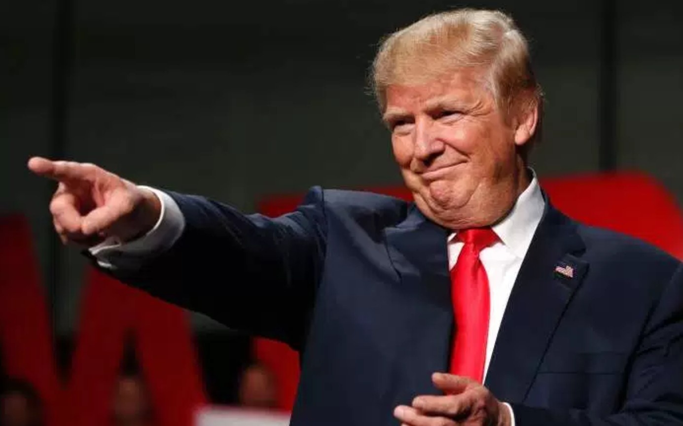 Tong thong Trump: Ong Biden la ‘con ac mong toi te nhat’ hinh anh