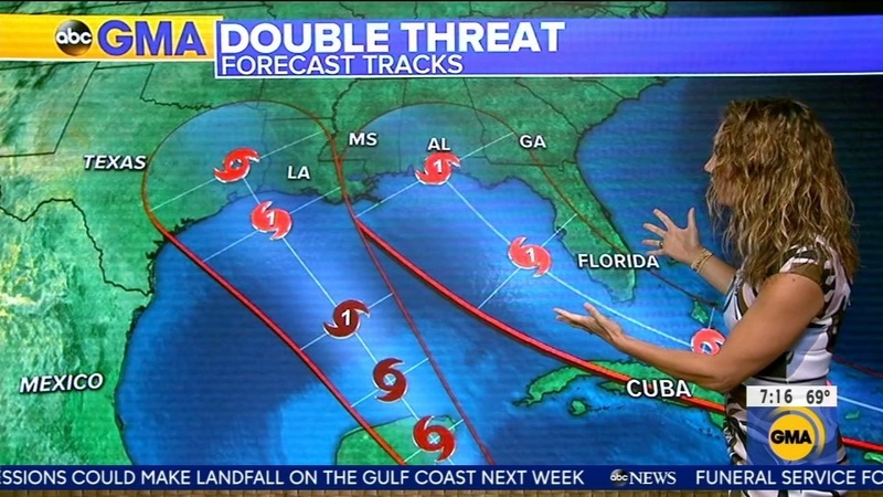 nguoi My phai so tan vi bao do bo lien tuc anh 1