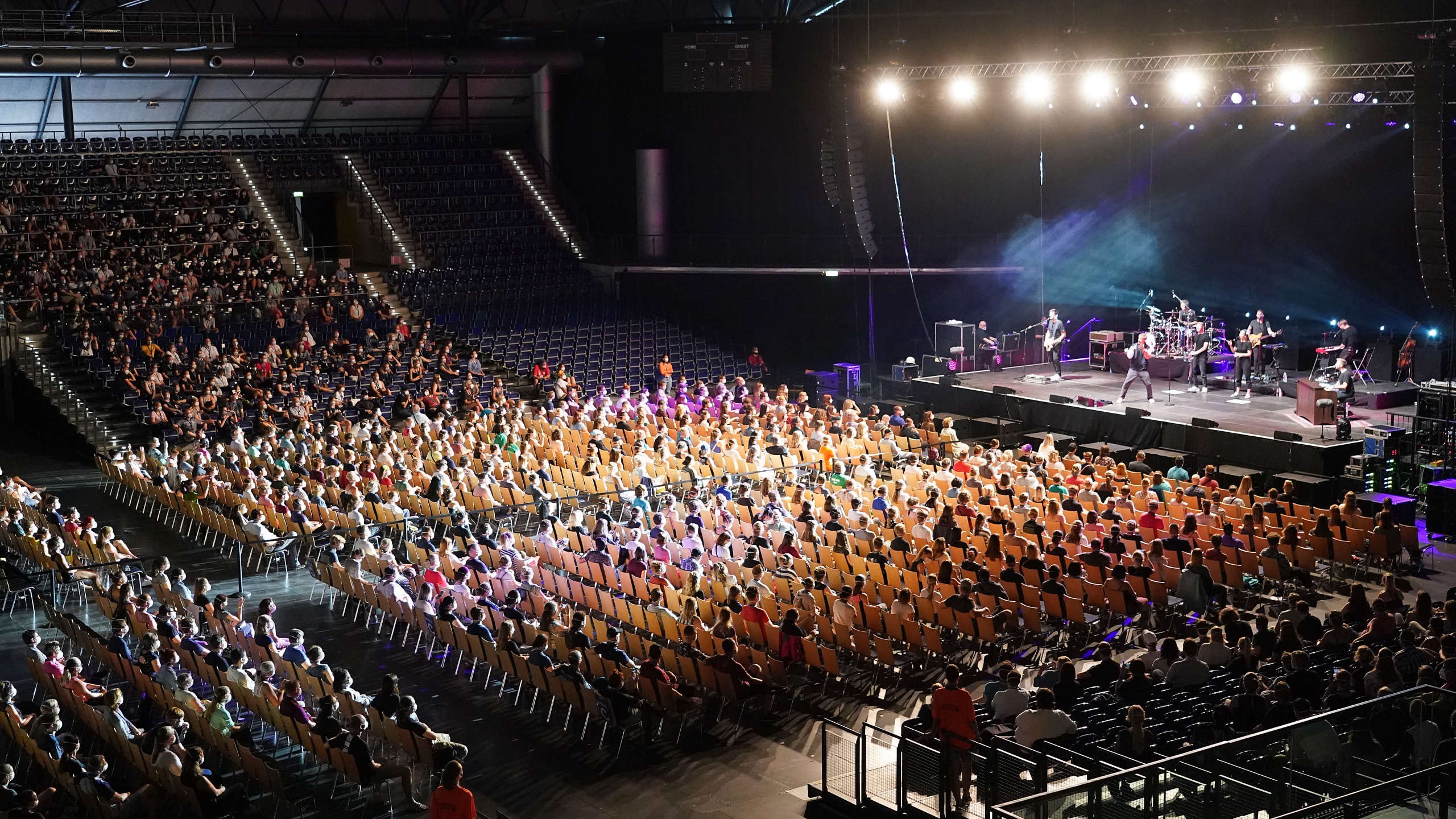 buoi hoa nhac thu nghiem trong thoi dich anh 3