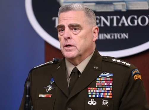 Tuong My: Quan doi khong giai quyet tranh chap bau cu tong thong hinh anh