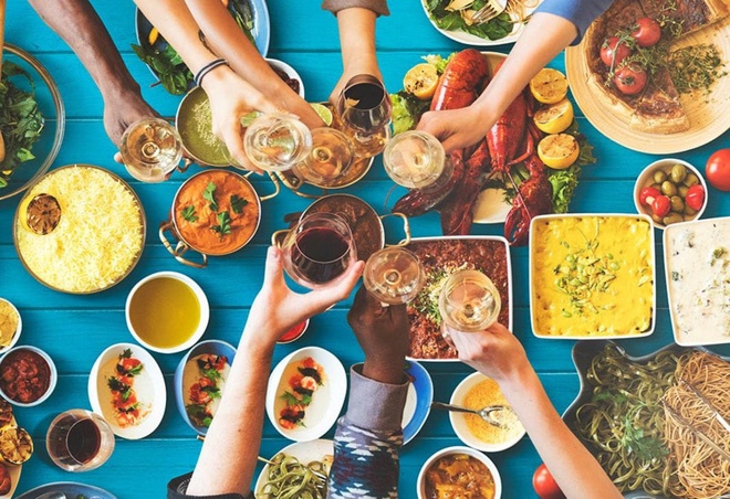 Singapore dan dau xu huong voi le hoi am thuc ao anh 2