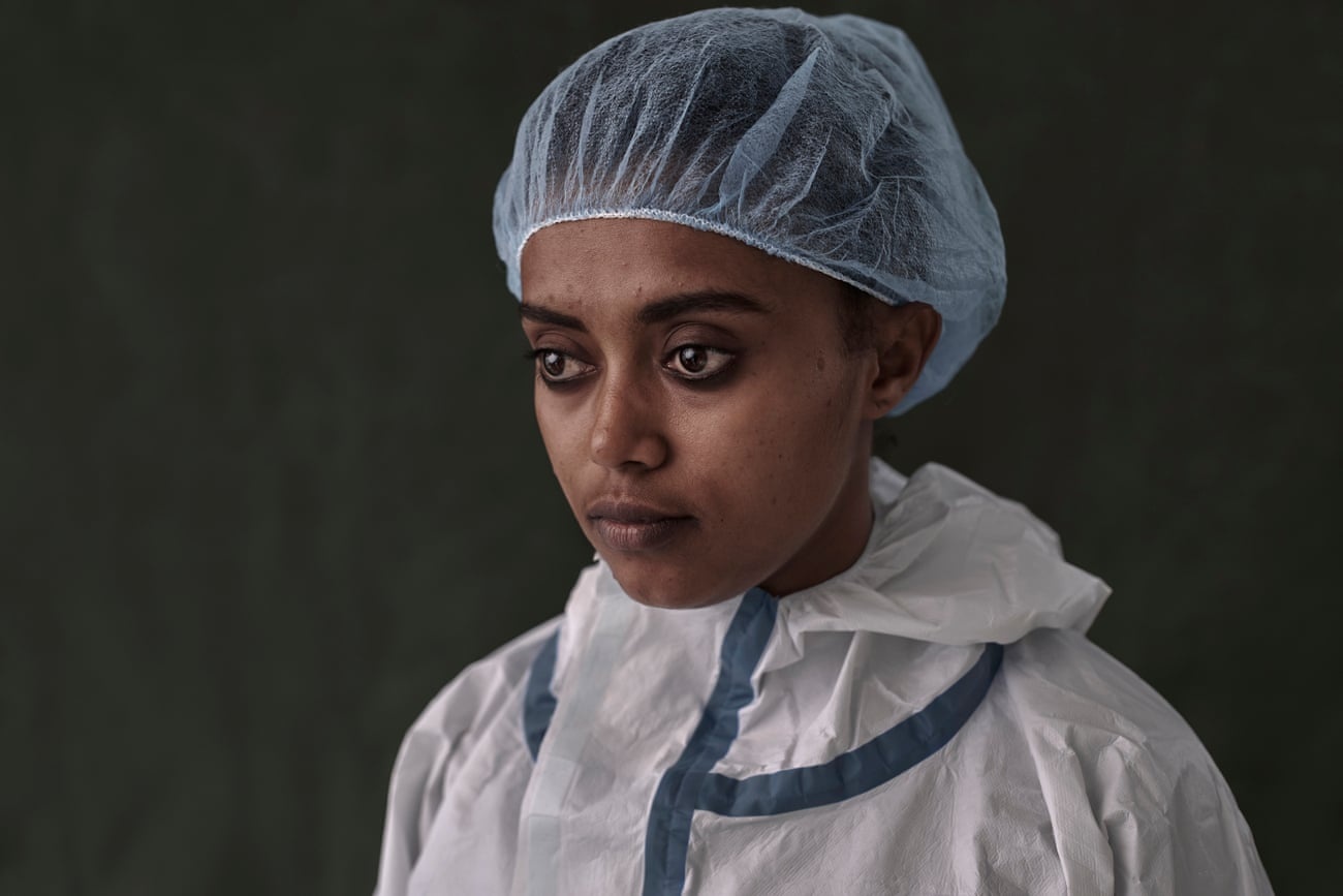 tuyen dau chong Covid-19 tai Ethiopia anh 1